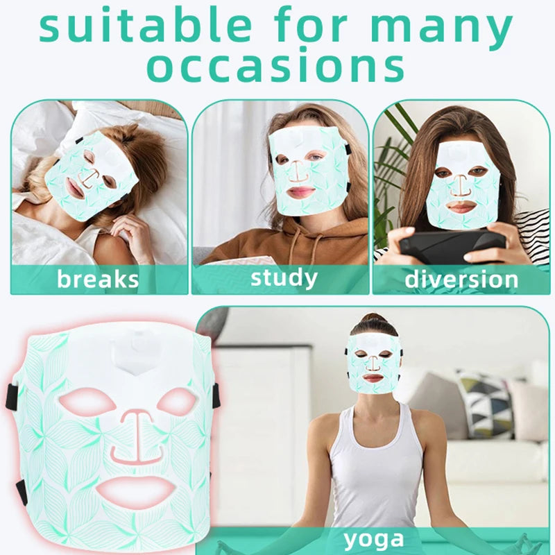 Luminique Red Light  Therapy Mask