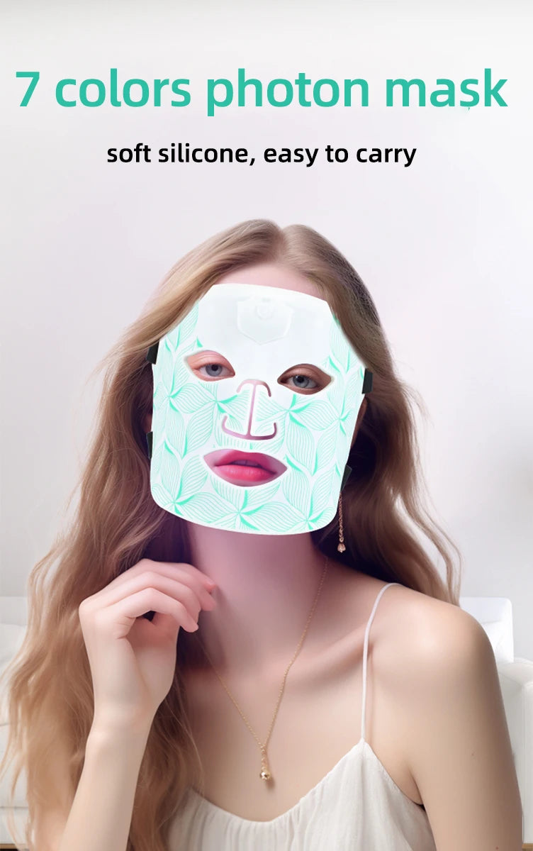 Luminique Red Light  Therapy Mask